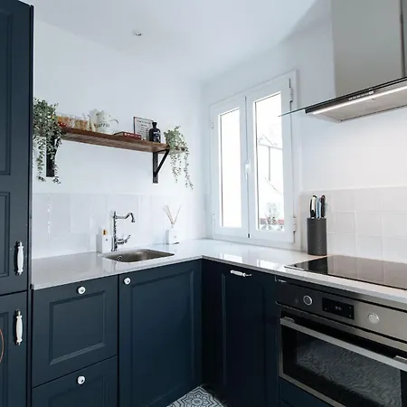 Casa Riad With Spacious Patio - Tcm Apartment Málaga