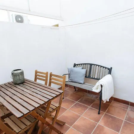 Appartement Casa Riad With Spacious Patio - Tcm Málaga