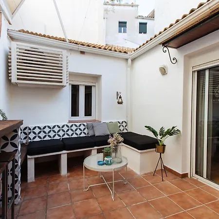 Appartement Casa Riad With Spacious Patio - Tcm *