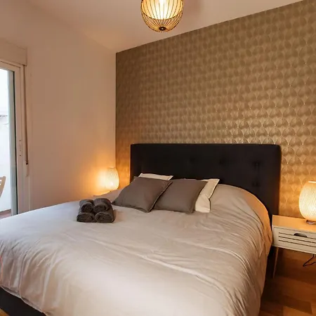 Apartment Casa Riad With Spacious Patio - Tcm *