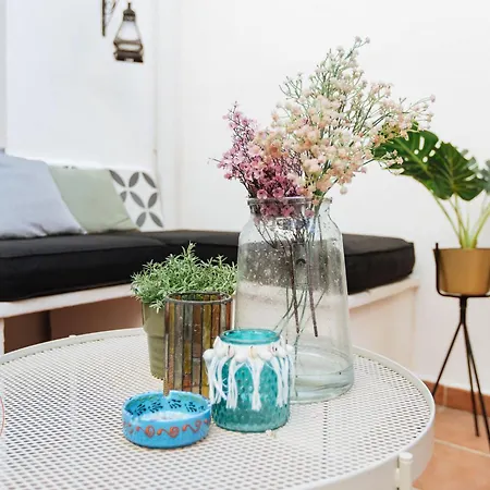 Apartment Casa Riad With Spacious Patio - Tcm *
